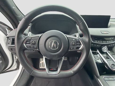 Used 2025 Acura TLX SH-AWD w/ A-SPEC Pkg image 11