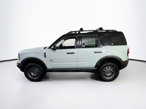 Used 2022 Ford Bronco Sport Badlands AWD/4WD image 8