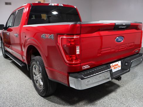 Used 2021 Ford F150 XLT w/ Equipment Group 301A Mid AWD/4WD image 9