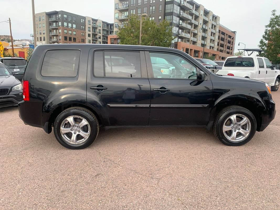 Used 2013 Honda Pilot EX-L image 8