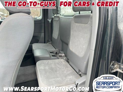 Used 2010 Toyota Tacoma 2WD Access Cab image 8