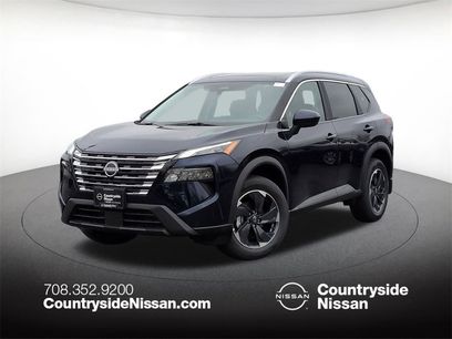 New 2026 Nissan Rogue SV w/ SV Premium Package