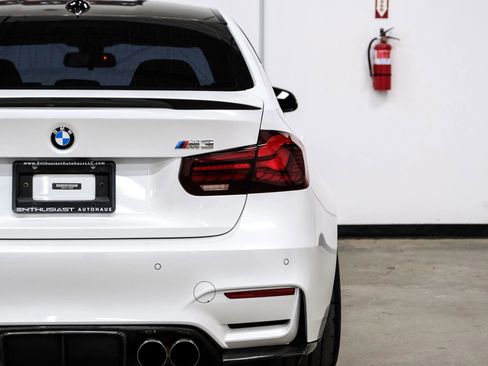 Used 2015 BMW M3 Sedan image 49