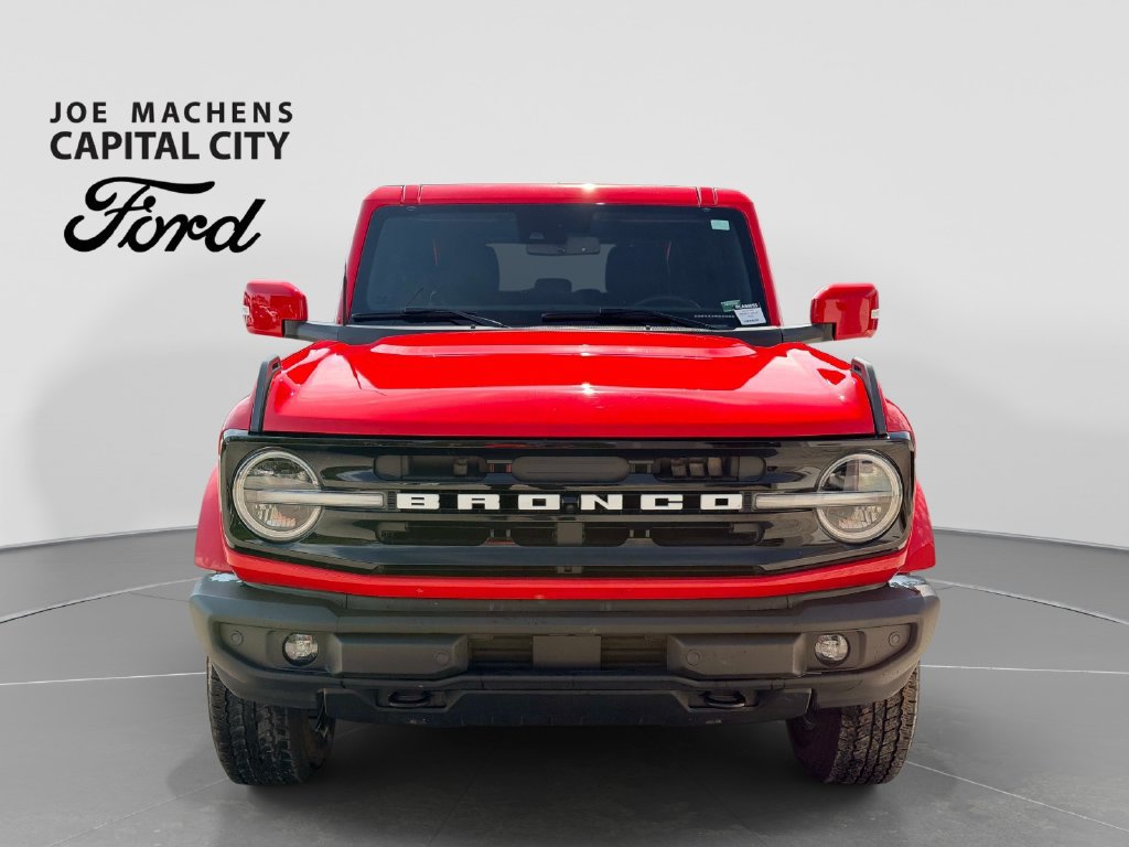 Used 2024 Ford Bronco Outer Banks AWD/4WD image 10