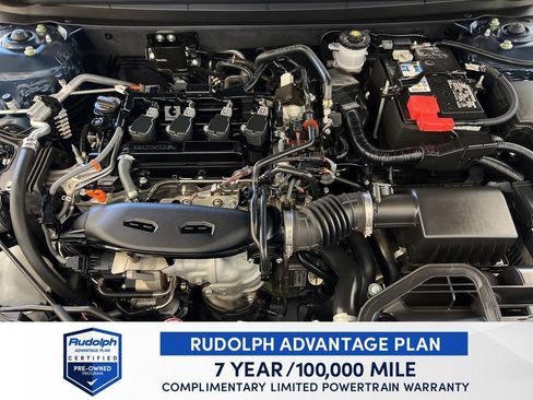 Certified 2024 Honda Accord EX image 29