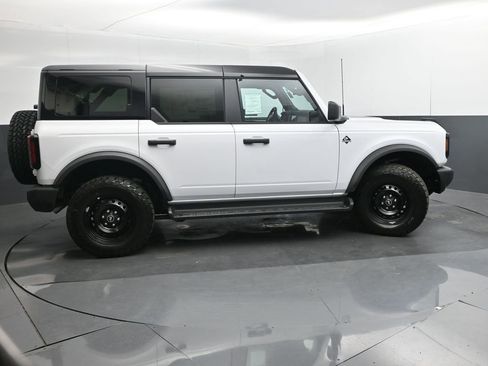 New 2026 Ford Bronco Outer Banks AWD/4WD image 7