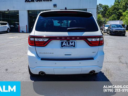Used 2025 Dodge Durango GT RWD image 10