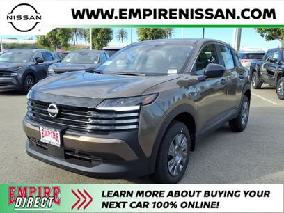 New 2026 Nissan Kicks S