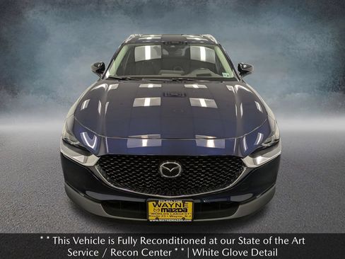 Certified 2023 MAZDA CX-30 2.5 Turbo w/ Premium Package AWD/4WD image 2