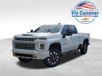 Certified 2021 Chevrolet Silverado 2500 LT w/ Z71 Chrome Sport Edition