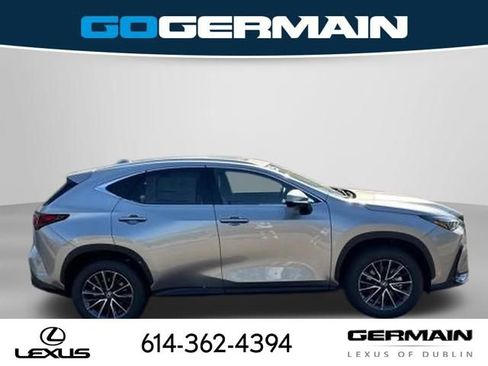 New 2025 Lexus NX 350 AWD w/ Premium Package image 7