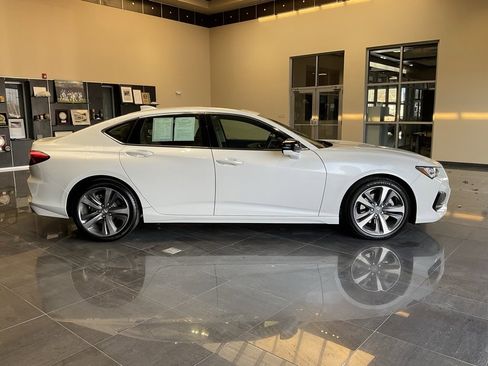 Certified 2022 Acura TLX SH-AWD w/ Advance Package image 7
