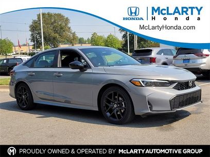 New 2026 Honda Civic FWD Hybrid Sedan