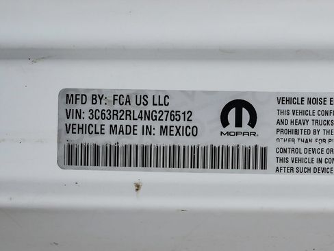 Used 2022 RAM 3500 Limited RWD image 67