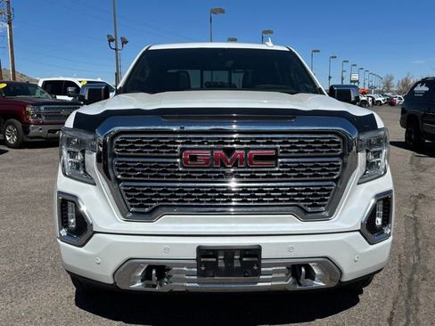 Used 2020 GMC Sierra 1500 Denali w/ Denali Ultimate Package image 10