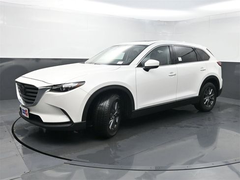 Used 2023 MAZDA CX-9 Touring image 24