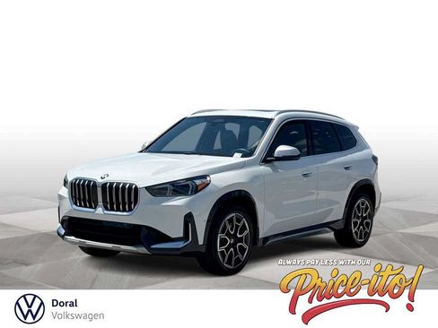 Used 2024 BMW X1 xDrive28i w/ Convenience Package AWD/4WD image 1