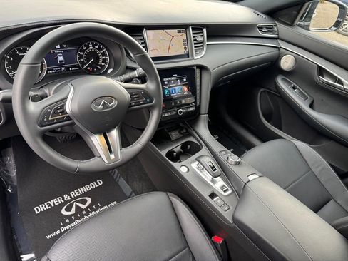 Used 2024 INFINITI QX55 Sensory w/ Lighting Package image 15