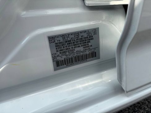 Used 2025 Nissan Sentra SV FWD image 28