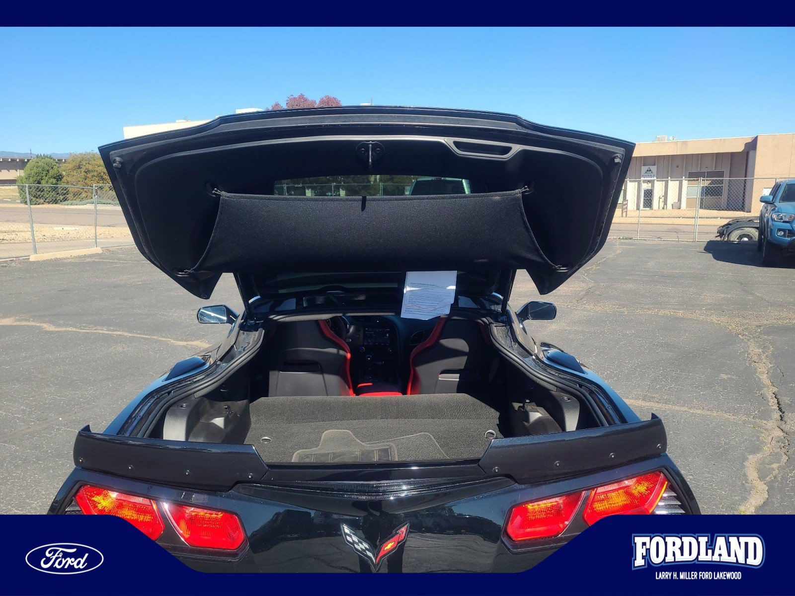Used 2017 Chevrolet Corvette Grand Sport RWD image 30