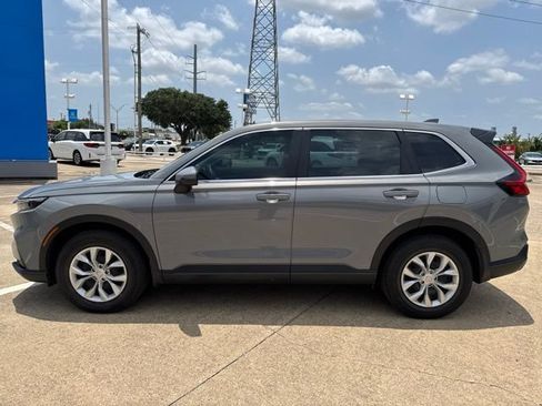 Used 2024 Honda CR-V LX image 4
