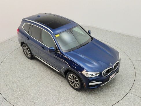 Used 2019 BMW X3 sDrive30i w/ Convenience Package RWD image 24