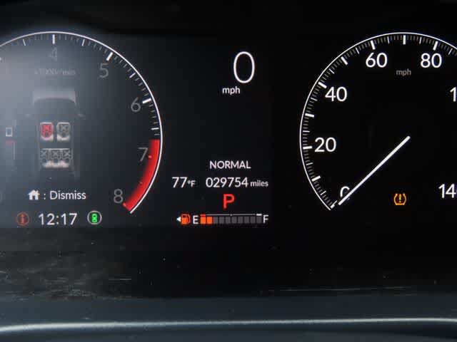 Certified 2023 Honda HR-V Sport image 23