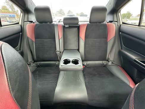Used 2016 Subaru WRX AWD/4WD image 16
