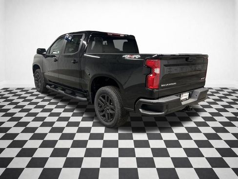 New 2026 Chevrolet Silverado 1500 RST w/ RST Select Package AWD/4WD image 6