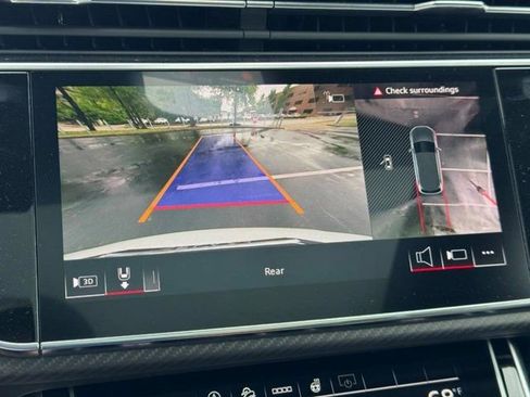 New 2026 Audi SQ7 Premium Plus AWD/4WD image 25