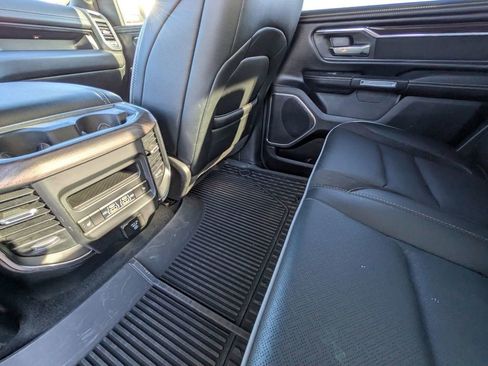 Used 2025 RAM 1500 Laramie w/ Sport Appearance Package image 28