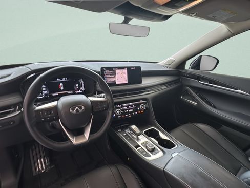 Used 2023 INFINITI QX60 Sensory AWD/4WD image 29