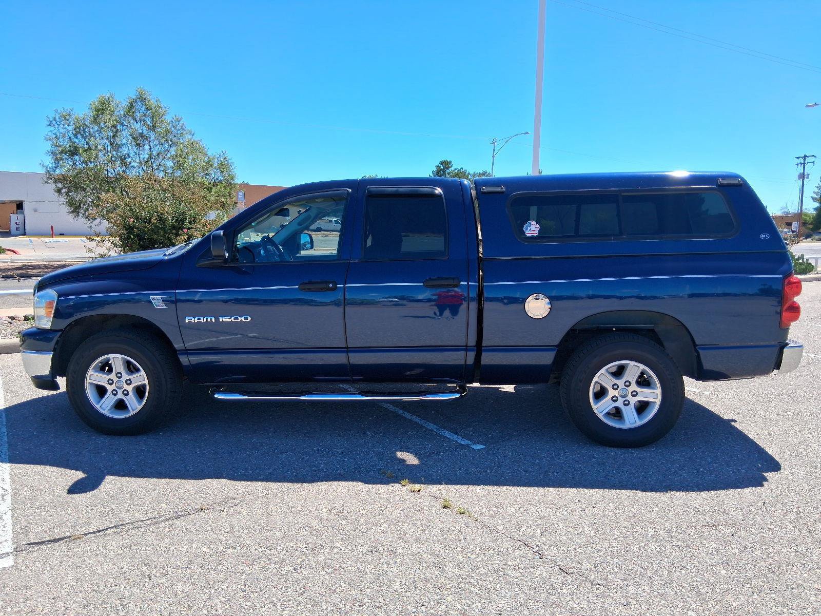 Used 2007 Dodge Ram 1500 Truck SLT RWD image 2