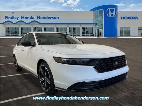 New 2026 Honda Accord Sport image 9