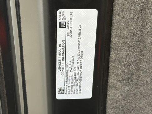 Used 2025 Chevrolet Silverado 1500 LT image 20