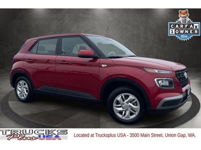 Used 2023 Hyundai Venue SE
