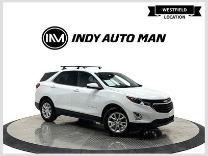 Used 2019 Chevrolet Equinox LT