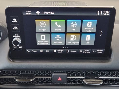 Certified 2025 Honda HR-V EX-L image 16