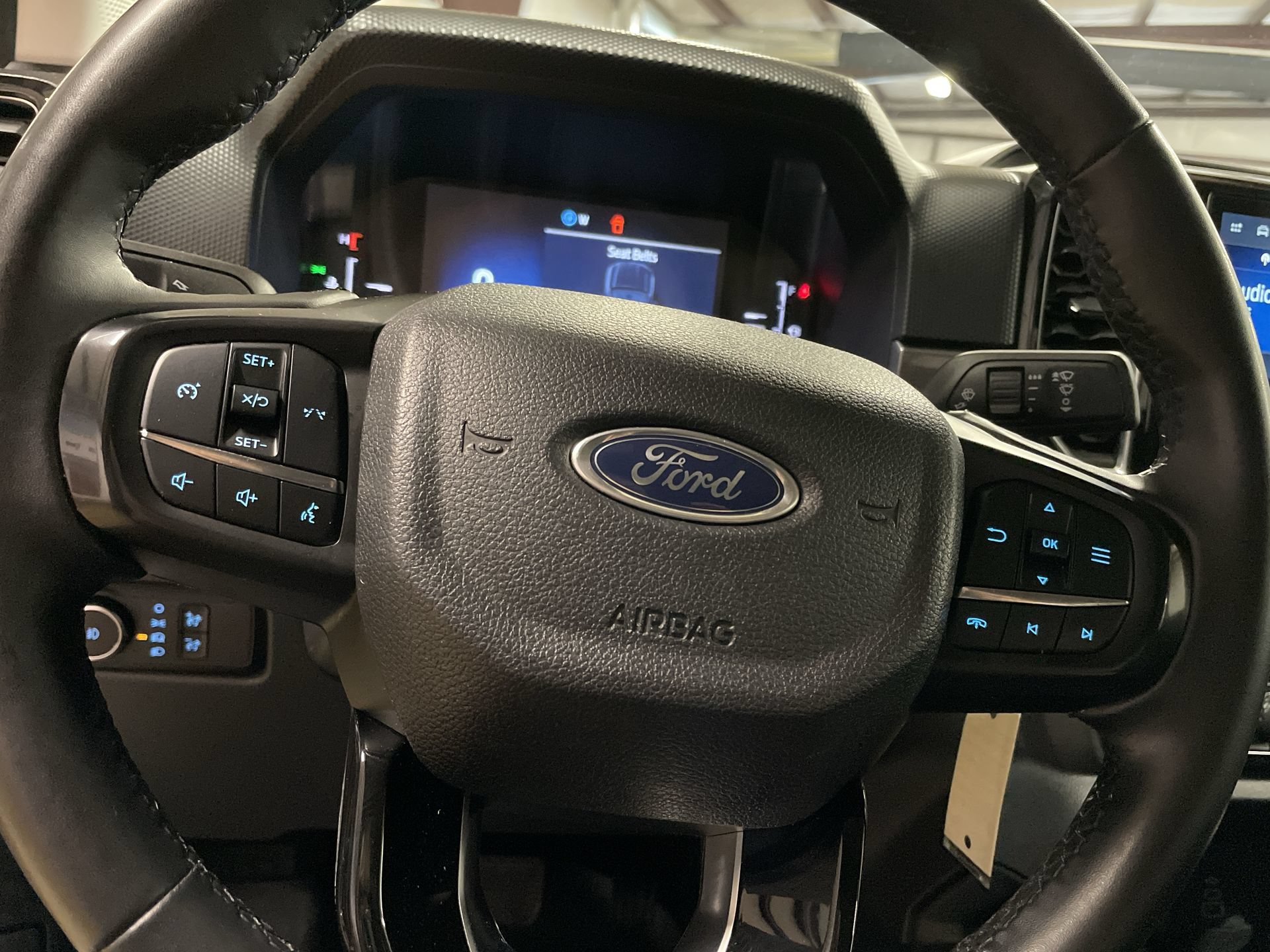 Used 2024 Ford Ranger XLT w/ FX4 Off-Road Package AWD/4WD image 16