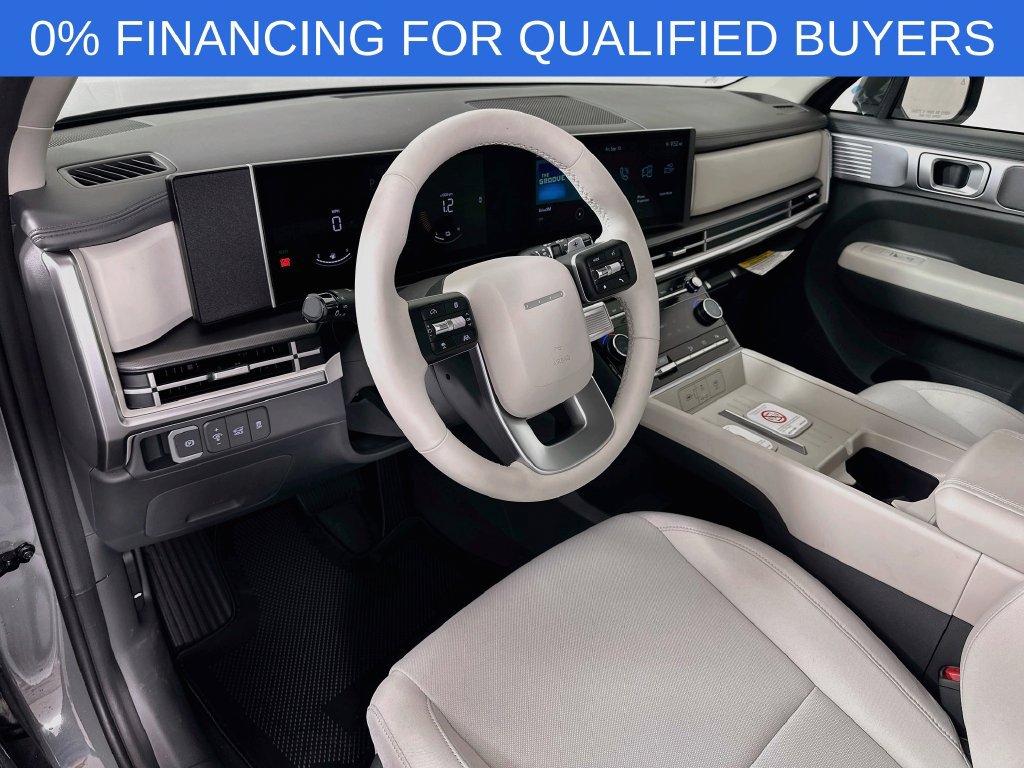 Certified 2026 Hyundai Santa Fe SE FWD image 9