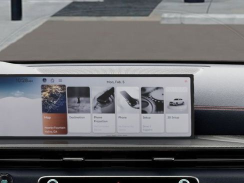 New 2026 Genesis GV80 3.5T e-SC AWD/4WD image 18