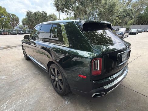 Used 2019 Rolls-Royce Cullinan AWD/4WD image 4