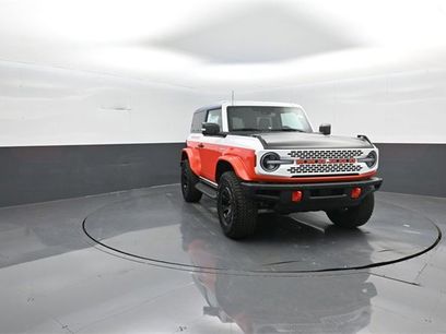 New 2025 Ford Bronco Stroppe Edition