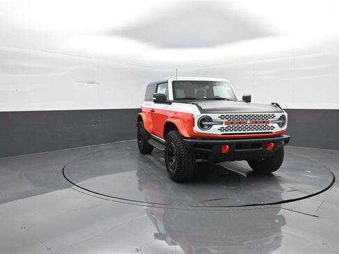 New 2025 Ford Bronco Stroppe Edition image 1