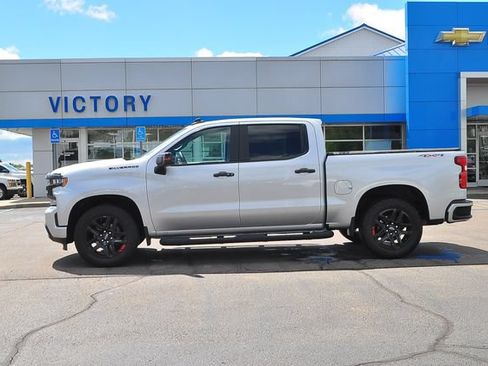 Used 2021 Chevrolet Silverado 1500 RST w/ Redline Edition AWD/4WD image 6