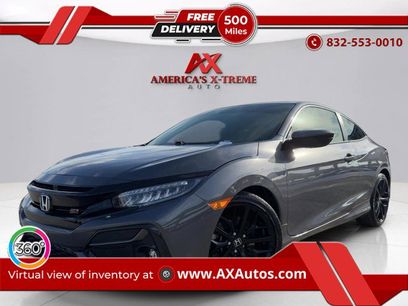 Used 2020 Honda Civic Si