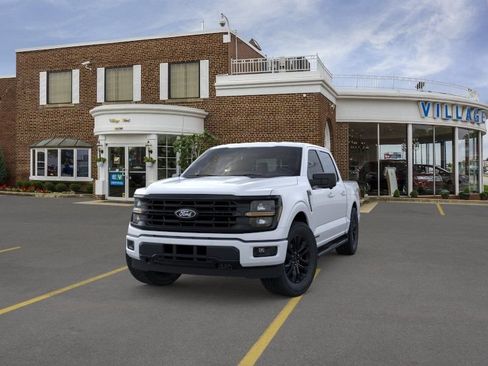 New 2026 Ford F150 XLT w/ Equipment Group 302A MID AWD/4WD image 2