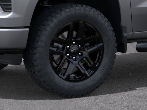 New 2026 Chevrolet Silverado 1500 RST w/ RST Select Package AWD/4WD image 9
