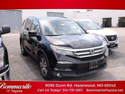 Used 2018 Honda Pilot EX-L