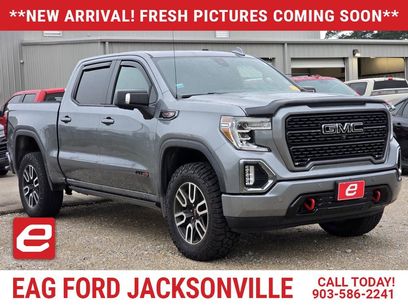 Used 2019 GMC Sierra 1500 AT4 w/ AT4 Premium Package
